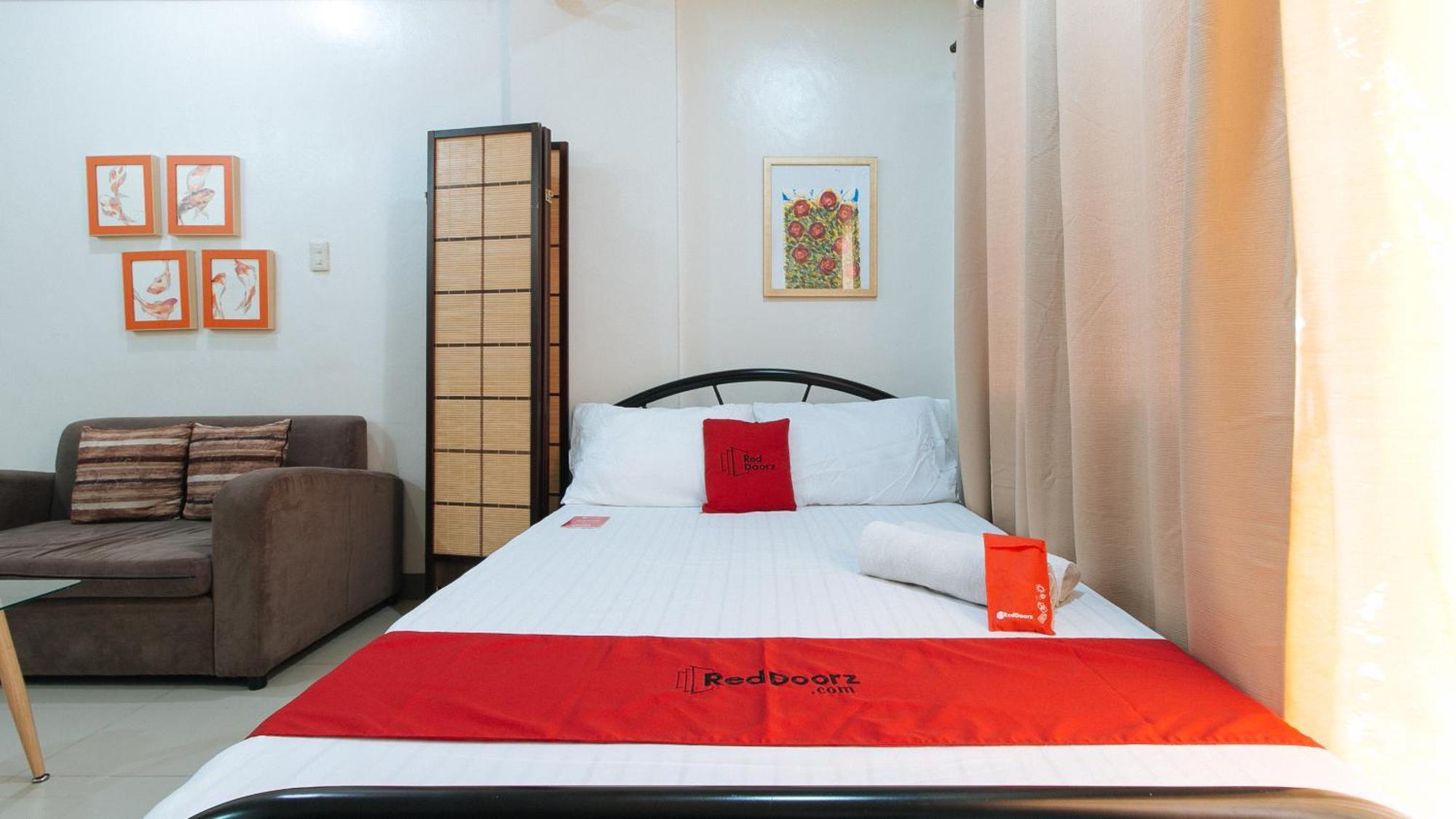 Reddoorz At Kassel Residences Paranaque Paranaque City Exterior foto