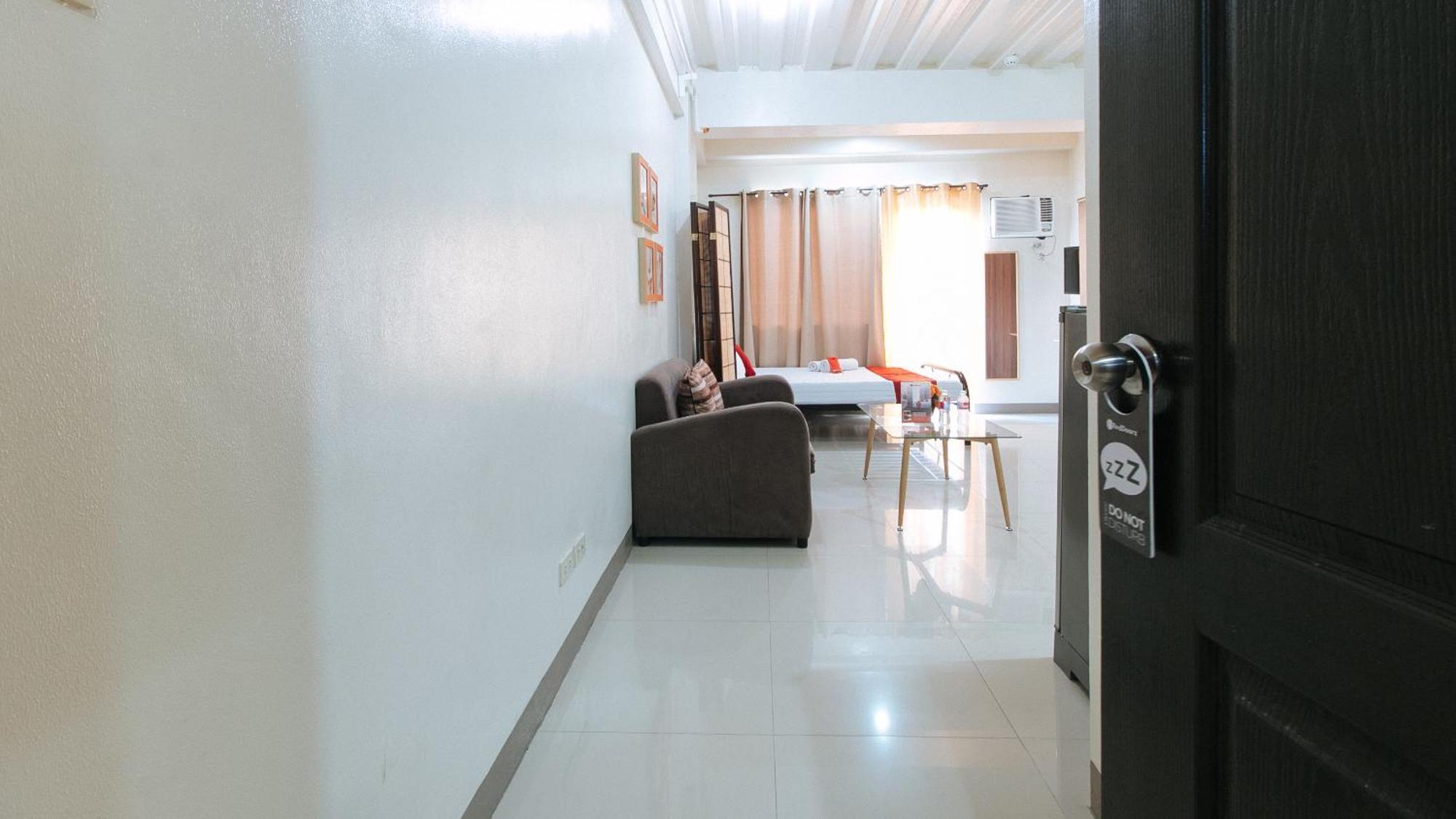 Reddoorz At Kassel Residences Paranaque Paranaque City Exterior foto