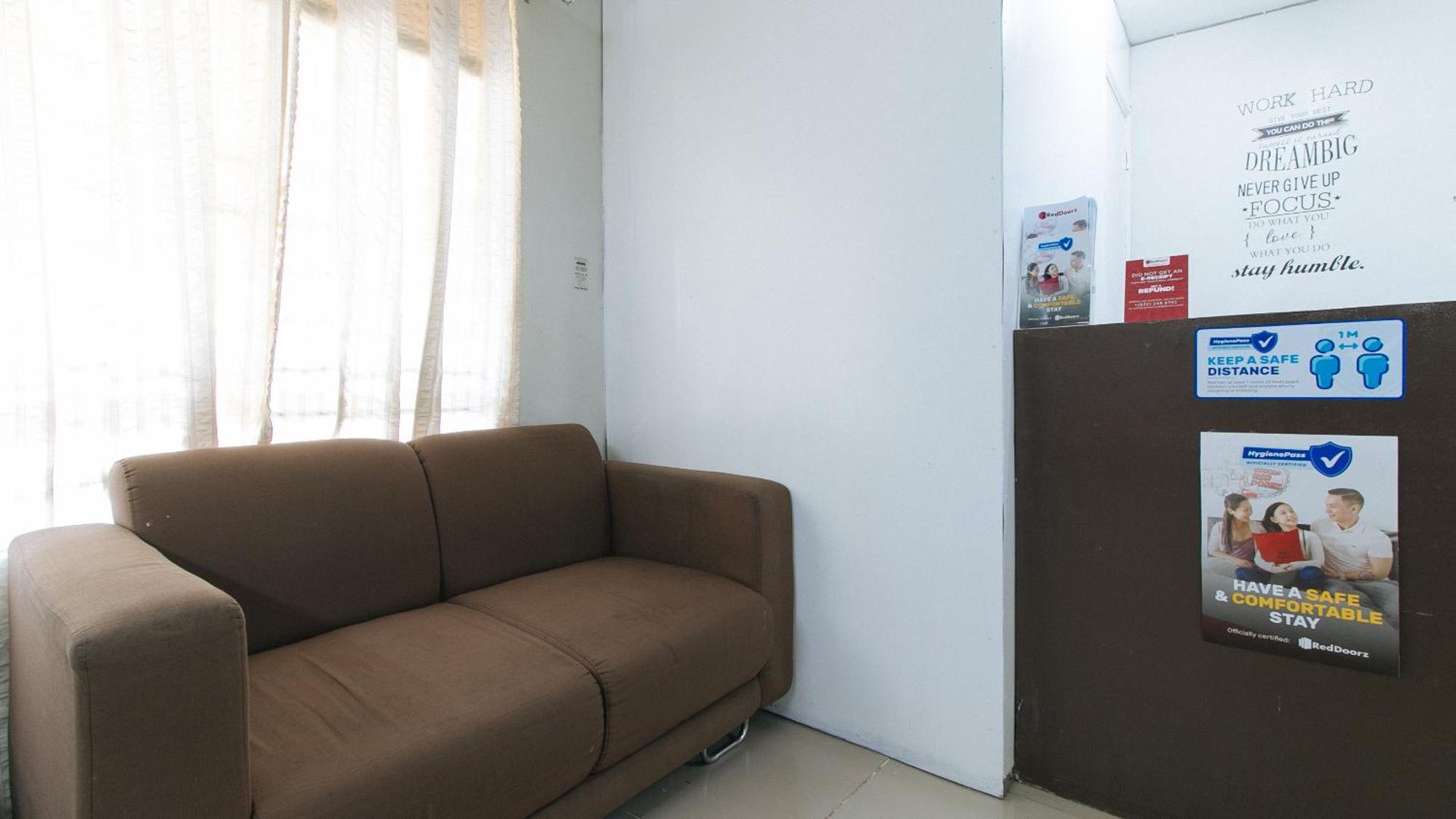Reddoorz At Kassel Residences Paranaque Paranaque City Exterior foto