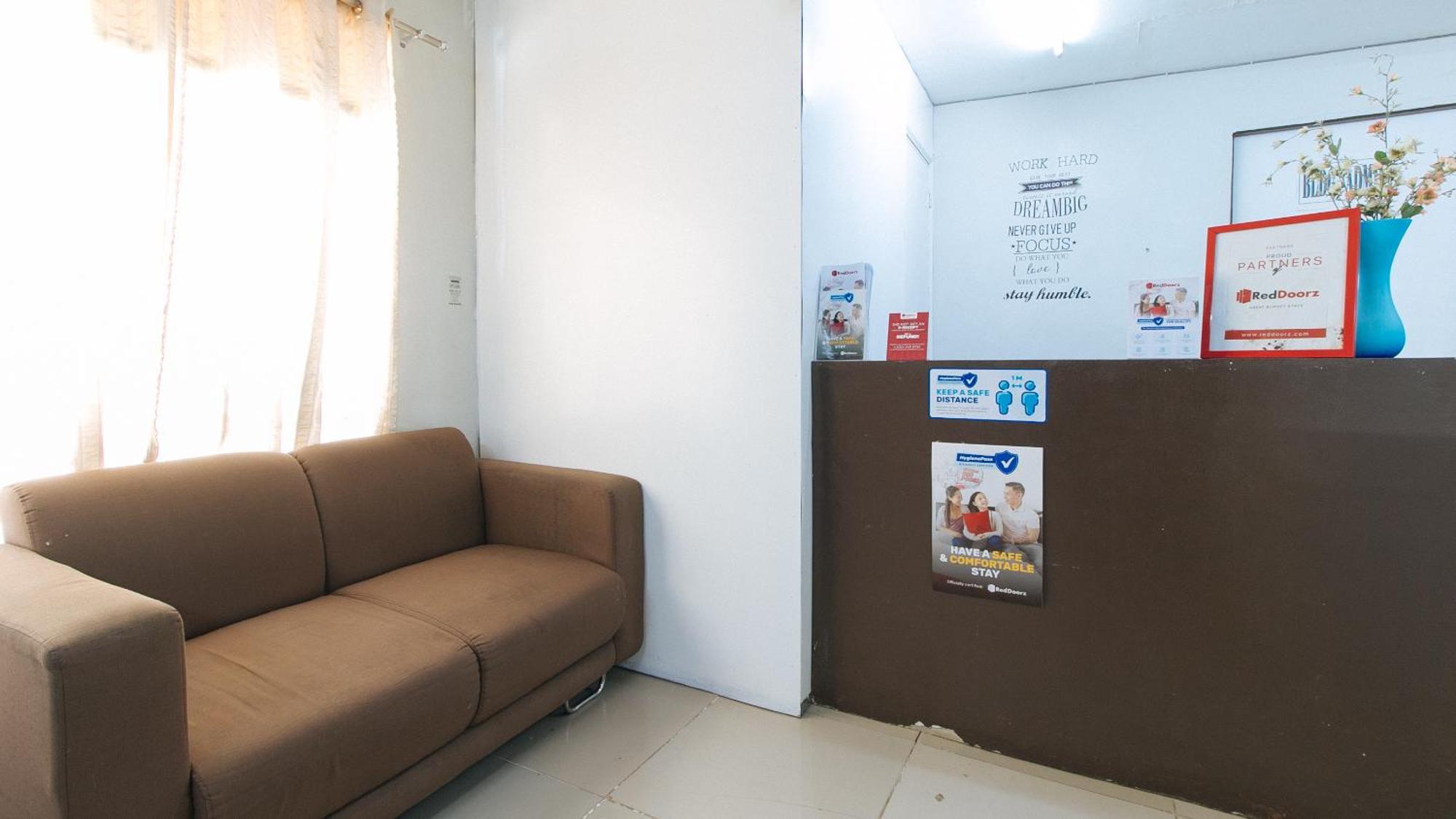 Reddoorz At Kassel Residences Paranaque Paranaque City Exterior foto