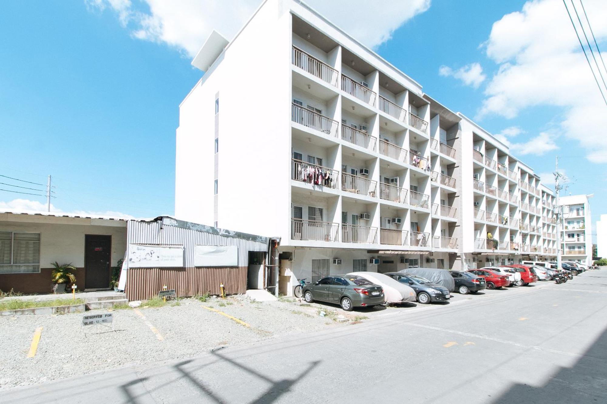Reddoorz At Kassel Residences Paranaque Paranaque City Exterior foto